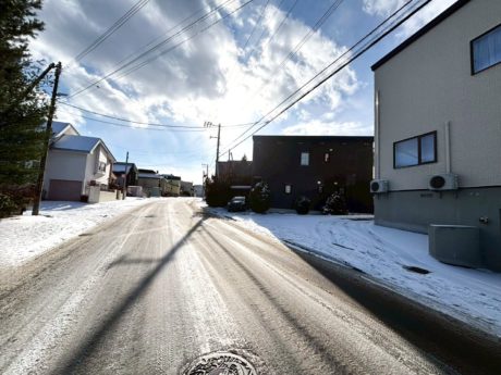 売中古戸建（澄川6条8丁目）※11月価格更新